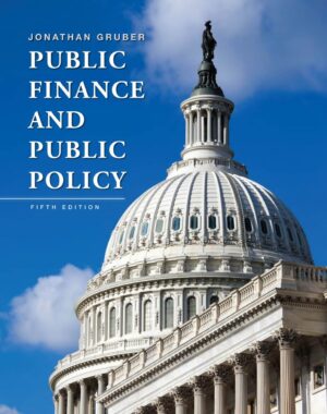 Public Finance and Public Policy 5th 5E