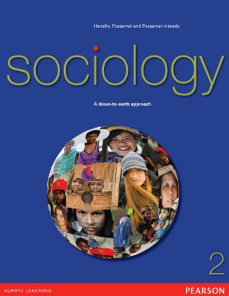 Sociology A Down to Earth Approach 2nd 2E
