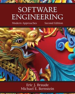 Software Engineering Modern Approaches 2nd 2E