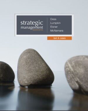 Solution Manual Strategic Management Text and Cases 7th 7E