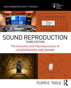 Sound Reproduction 3rd 3E Floyd Toole