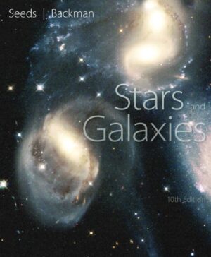 Stars and Galaxies 10th 10E Michael Seeds Dana Backman
