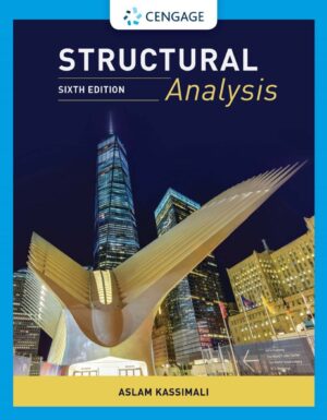 Structural Analysis 6th 6E Aslam Kassimali