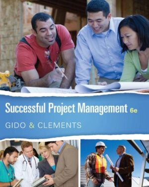 Successful Project Management 6th 6E