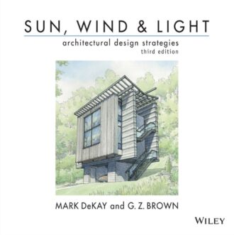Sun Wind and Light Architectural Design Strategies 3rd 3E