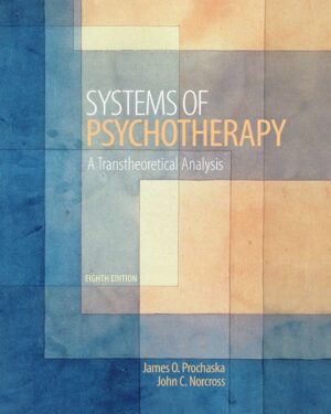 Systems of Psychotherapy A Transtheoretical Analysis 8th 8E