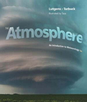 The Atmosphere 13th 13E Frederick Lutgens