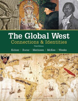 The Global West Connections and Identities 3rd 3E