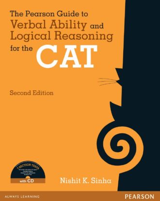 The Pearson Guide to Verbal Ability and Logical Reasoning for the CAT 2nd 2E