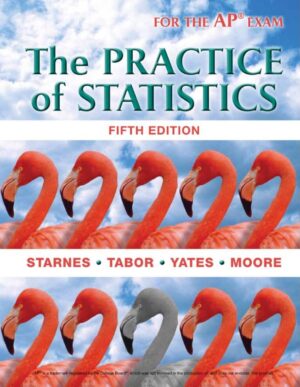 The Practice of Statistics for the AP® Exam 5th 5E