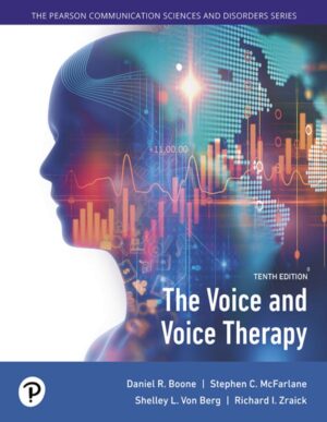 The Voice and Voice Therapy 10th 10E Daniel Boone