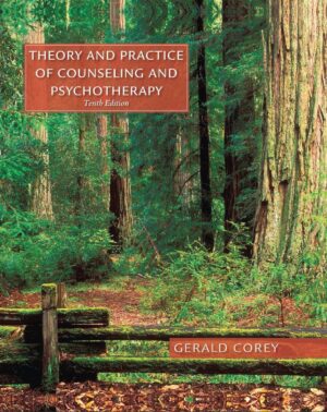 Theory and Practice of Counseling and Psychotherapy 10th 10E