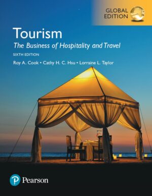 Tourism The Business of Hospitality and Travel 6th 6E