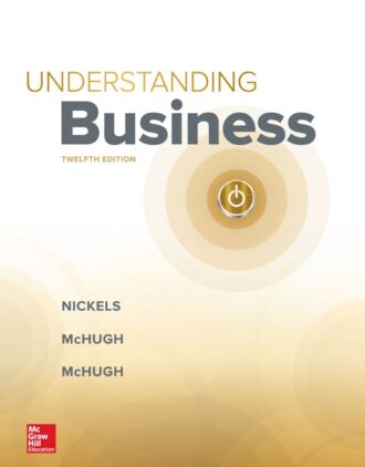 Understanding Business 12th 12E William Nickels