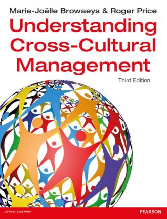 Understanding Cross-Cultural Management 3rd 3E