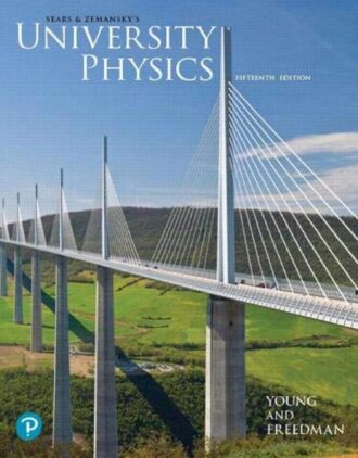 University Physics 15th 15E Roger Freedman Hugh Young