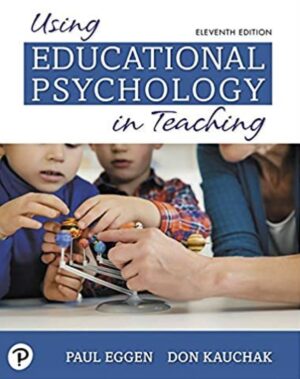 Using Educational Psychology in Teaching 11th 11E