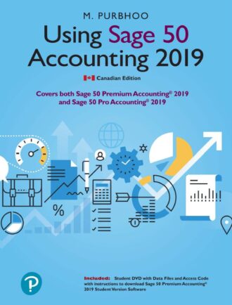 Using Sage 50 Accounting 2019 Mary Purbhoo
