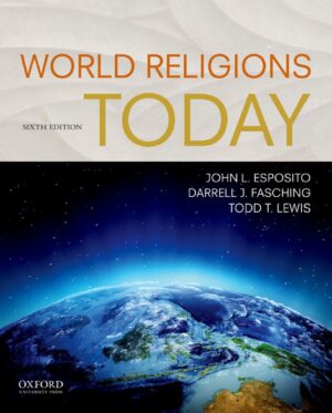 World Religions Today 6th 6E John Esposito