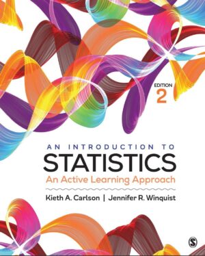 An Introduction to Statistics An Active Learning Approach 2nd 2E