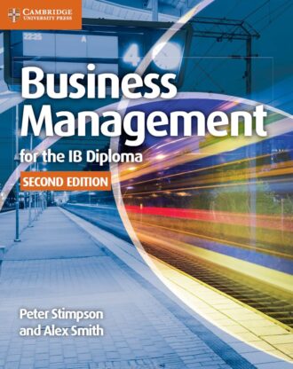 Business Management for the IB Diploma 2nd 2E