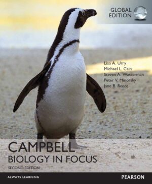 Campbell Biology In Focus 2nd 2E Lisa Urry