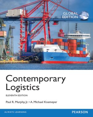Contemporary Logistics 11th 11E Paul Murphy