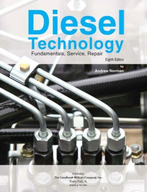 Diesel Technology Fundamentals Service Repair 8th 8E
