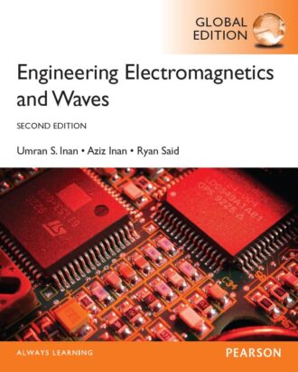 Electromagnetic Engineering and Waves 2nd 2E Umran Inan