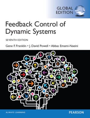 Feedback Control of Dynamic Systems 7th 7E Gene Franklin