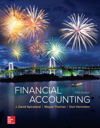 Financial Accounting 5th 5E David Spiceland