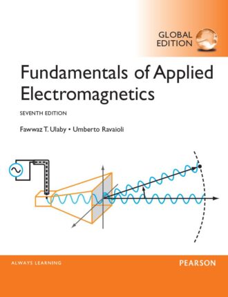 Fundamentals of Applied Electromagnetics 7th 7E
