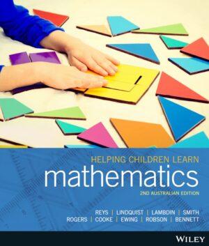 Helping Children Learn Mathematics 2nd 2E Robert Reys