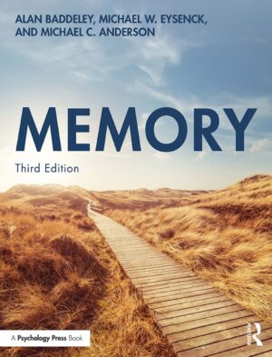 Memory 3rd 3E Michael Eysenck Alan Baddeley