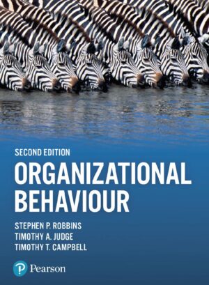 Organizational Behaviour 2nd 2E Stephen Robbins