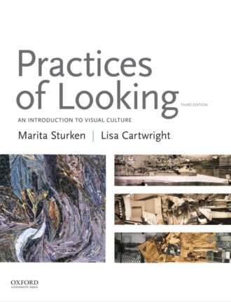 Practices of Looking An Introduction to Visual Culture 3rd 3E