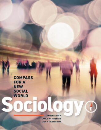 Sociology Compass for A New World 6th 6E