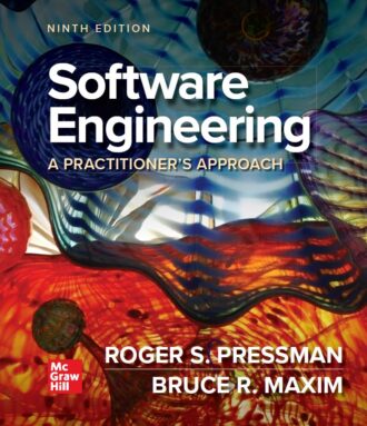 Software Engineering A Practitioners Approach 9th 9E