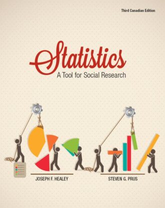 Statistics A Tool for Social Research 3rd 3E Joseph Healey