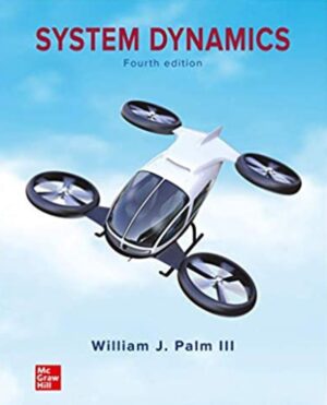 System Dynamics 4th 4E William Palm III