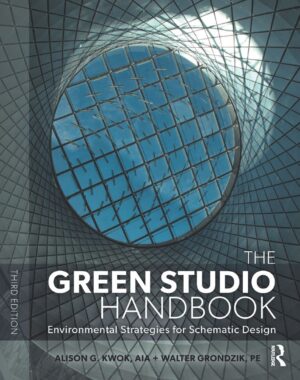 The Green Studio Handbook 3rd 3E Alison Kwok
