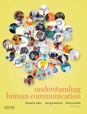 Understanding Human Communication 13th 13E