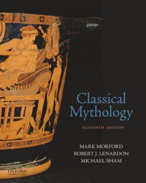 Classical Mythology 11th 11E Mark Morford