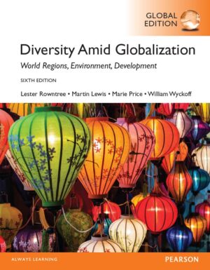 Diversity Amid Globalization World Religions Environment Development 6th 6E