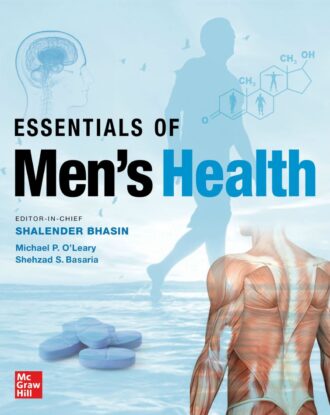 Essentials Of Mens Health 20th 20E Shalender Bhasin