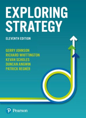 Exploring Strategy 11th 11E Gerry Johnson