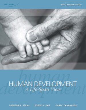 Human Development A Life Span View 3rd 3E Robert Kail