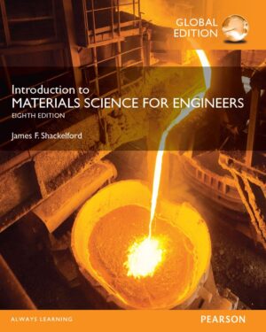 Introduction to Materials Science for Engineers 8th 8E