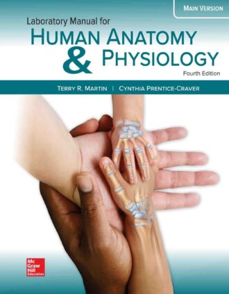 Laboratory Manual for Human Anatomy and Physiology 4th 4E