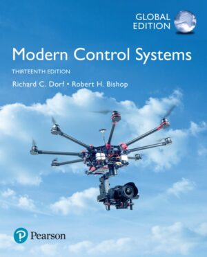 Modern Control Systems 13th 13E Richard Dorf